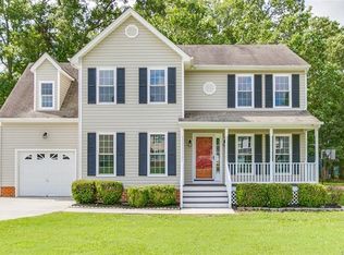 1625 Verna Dr, Henrico, VA 23228