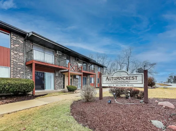 247 N Neltnor Blvd APT G2h, West Chicago, IL 60185