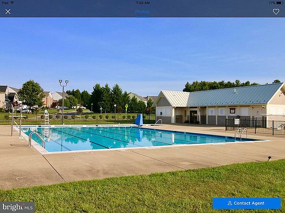 Community pool