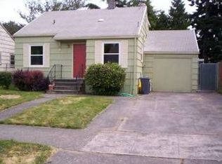 9414 N Exeter Ave, Portland, OR 97203
