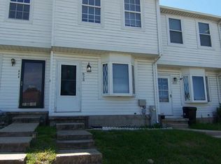 828 Clover Leaf Ct, Edgewood, MD 21040