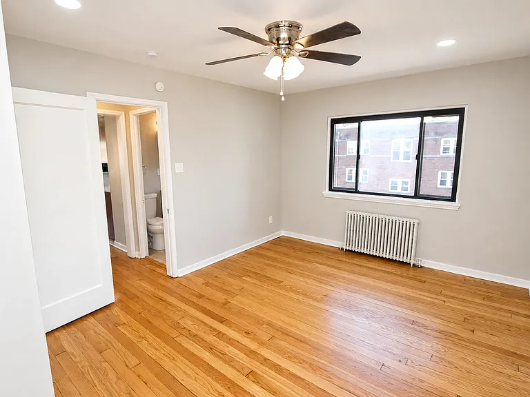 1-Bedroom Unit