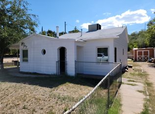 1260 S Jesse Hayes Rd, Globe, AZ 85501