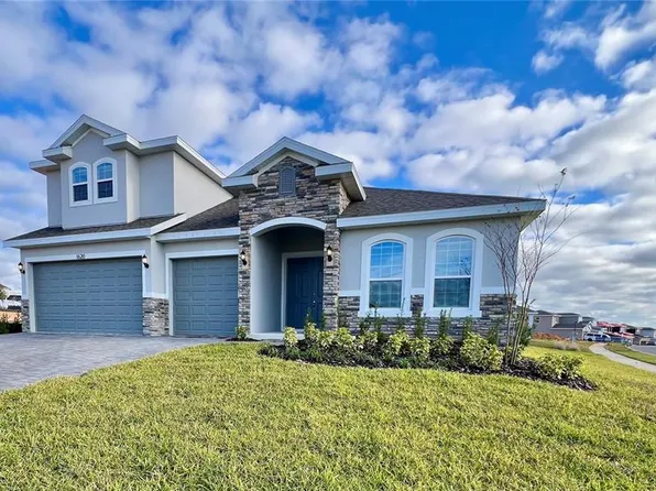 2227 Keystone Pass Blvd, Minneola, FL 34715