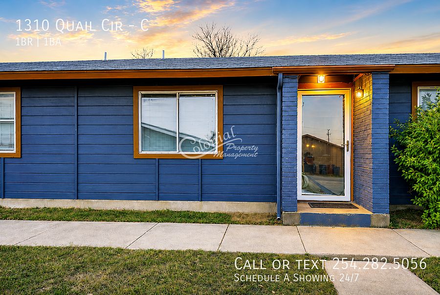 1st image of 1310 Quail Cir APT C