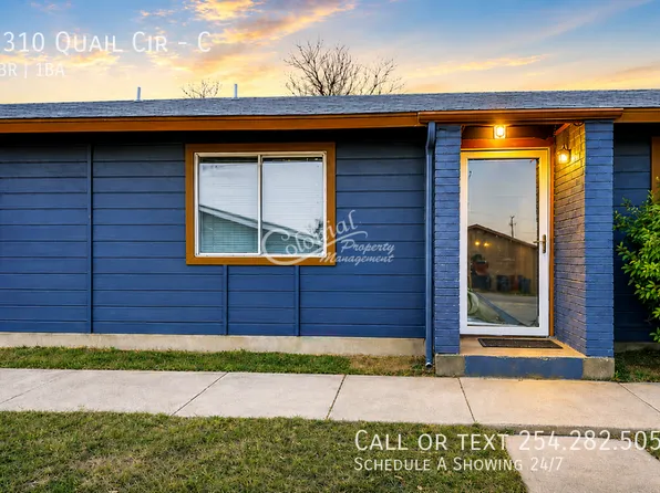 1310 Quail Cir APT C, Killeen, TX 76549