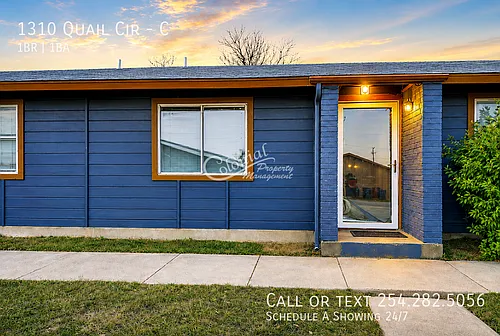 1310 Quail Cir #C Photo 1 1310 Quail Cir #C Photo 1