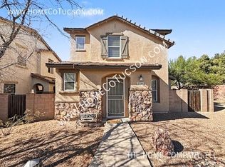 2708 N Saramano Ln, Tucson, AZ 85712