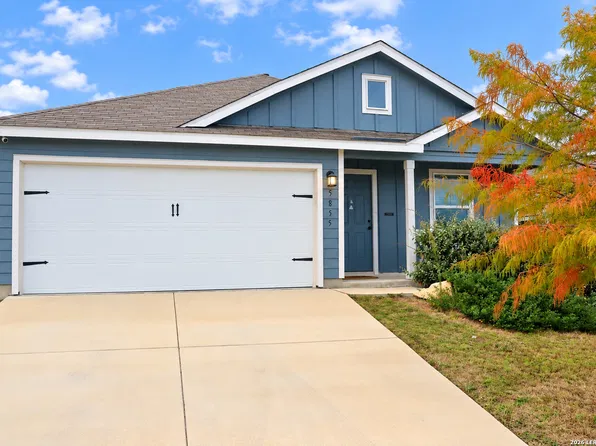 5855 FORENOON DR, Bulverde, TX 78163
