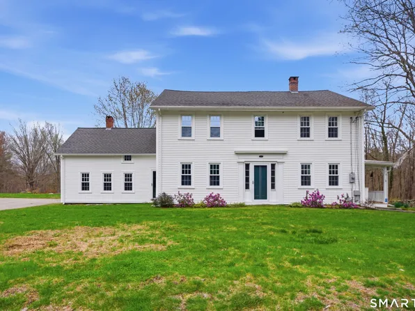 18 Bates Road, Chaplin, CT 06235