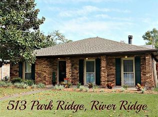 513 Park Ridge Dr, River Ridge, LA 70123