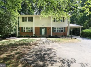 7217 Reservation Dr, Springfield, VA 22153