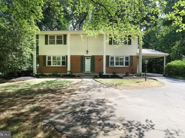 7217 Reservation Dr, Springfield, VA 22153