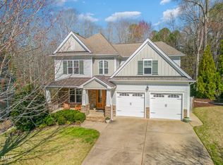 5424 Serene Forest Dr, Apex, NC 27539