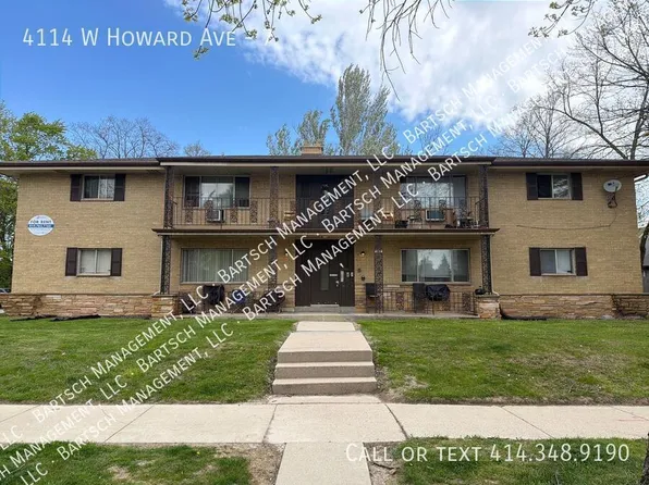 4114 W Howard Ave APT 7, Milwaukee, WI 53221