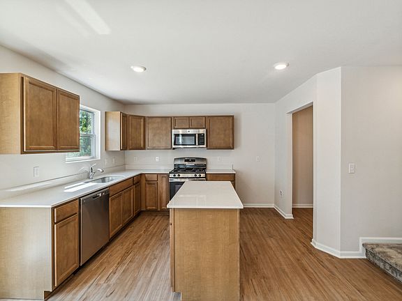 Kitchen - Representational Photo