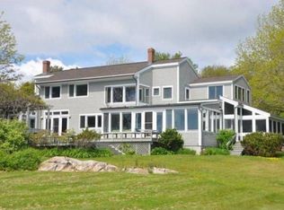 4 Chimney Rock Rd, Cape Elizabeth, ME 04107
