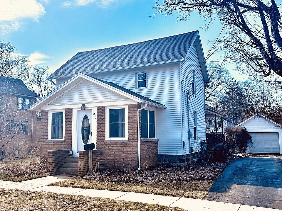 214 White St Williamston MI 48895 Zillow