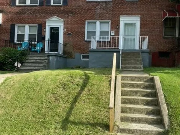 2417 W Cold Spring Ln, Baltimore, MD 21215