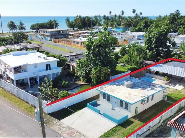 F 73rd St, Naguabo, PR 00718