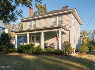 1101 N Market Street, Washington, NC 27889