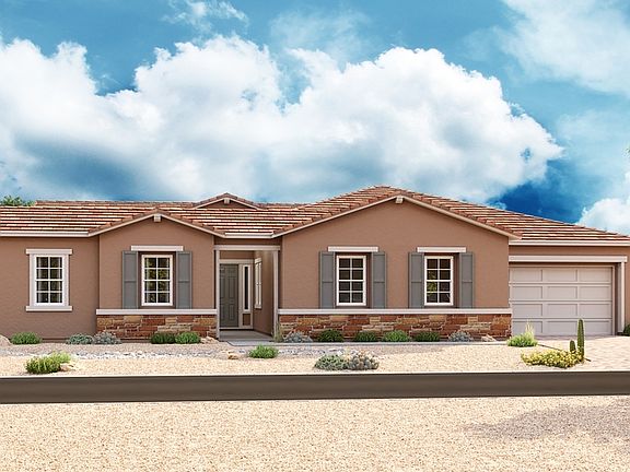 The Raven - Elevation B