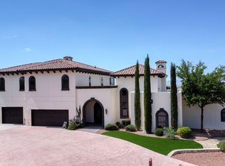 1011 Bold Ruler Ct, El Paso, TX 79936