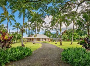 4585 Kuawa Rd, Kilauea, HI 96754