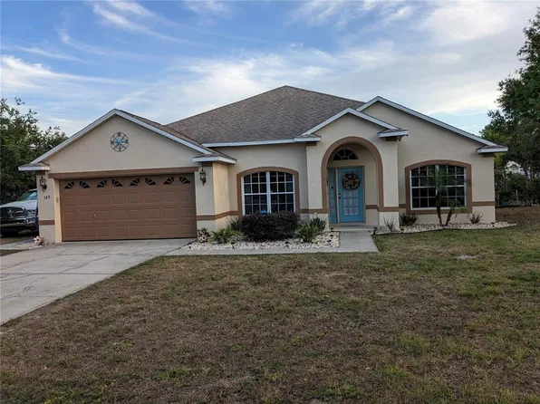 165 W HIGHBANKS ROAD, DEBARY, FL 32713
