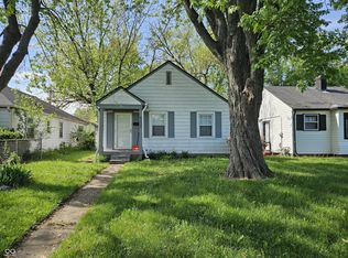 4339 Spann Ave, Indianapolis, IN 46203