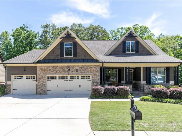 601 Hanover Dr, Villa Rica, GA 30180