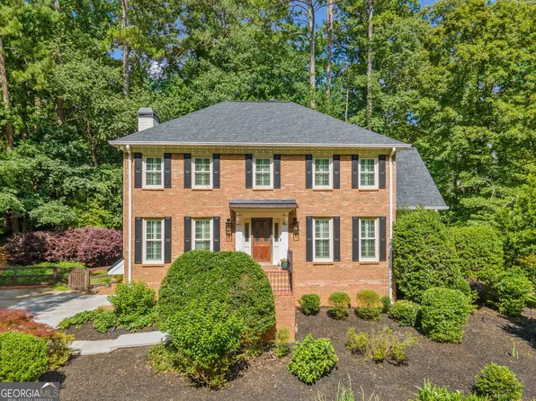 2502 Tritt Springs Trce NE, Marietta, GA 30062