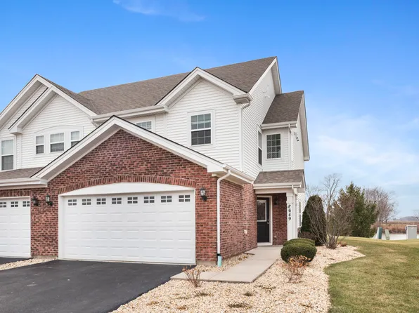 8649 Foxborough Way #1662, Joliet, IL 60431