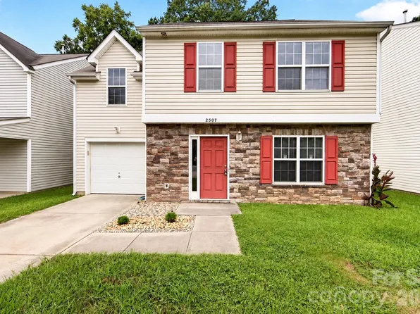2507 Anna Garrison Rd, Charlotte, NC 28206