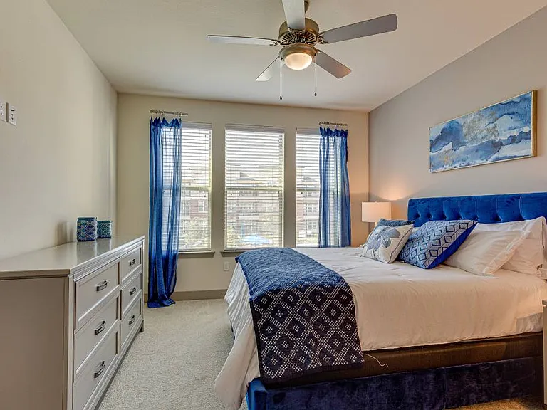 The Quadrangles on Twenty Apartments in Grand Prairie, Texas