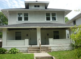 41 & 43 N Denny St, Indianapolis, IN