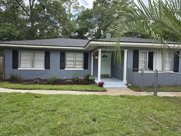 205 Cloverdale Dr, Thomasville, GA 31792