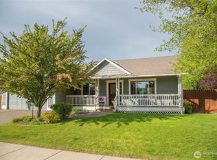 1710 N Bluegrass Ln, Ellensburg, WA 98926