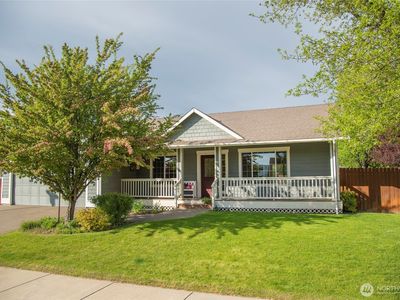 1710 N Bluegrass Lane, Ellensburg, WA, 98926