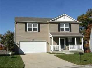 1209 Oakholt Ct, Herculaneum, MO