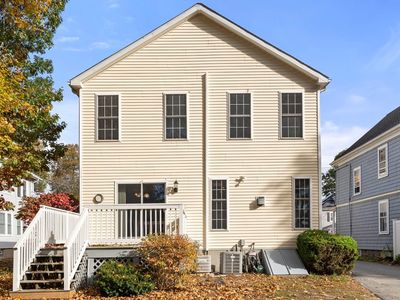 61 W Milton St #B, Boston, MA, 02136