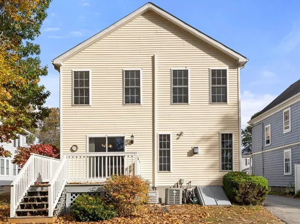 61 W Milton St #B, Boston, MA 02136