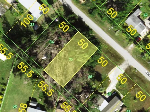 4473 Sturkie Ave Lot 35, Port Charlotte, FL 33953