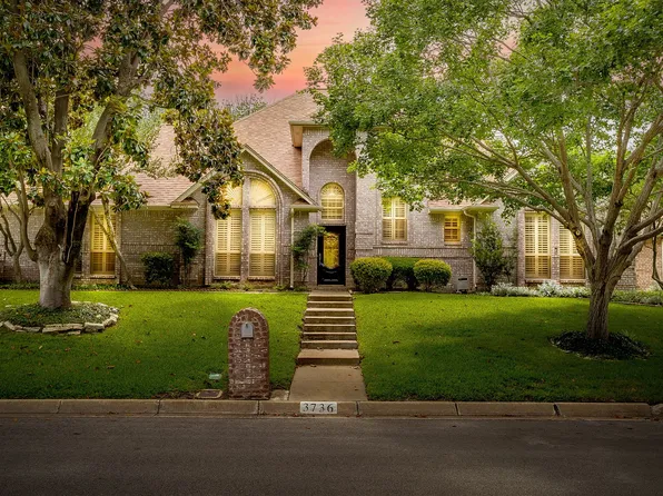 3736 Ben Creek Ct, Aledo, TX 76008
