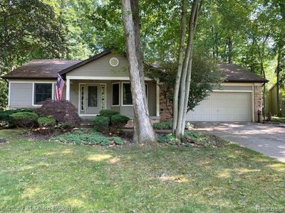 8507 Pineview Lake Dr, Linden, MI, 48451