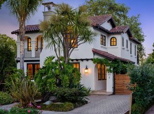 262 Rinconada Ave, Palo Alto, CA 94301