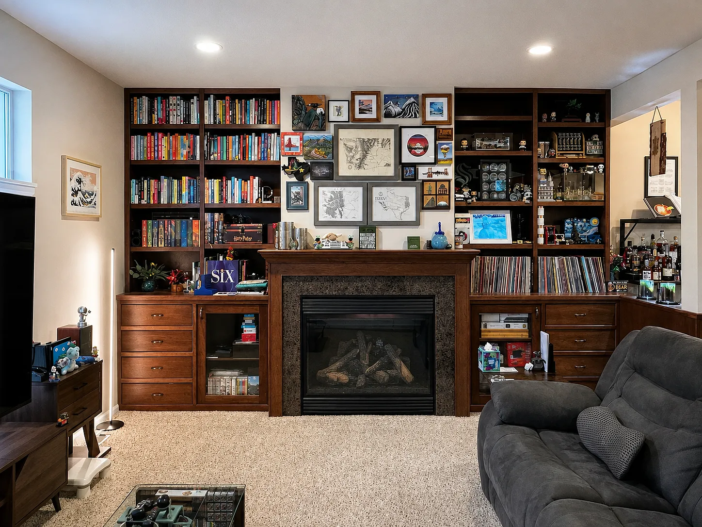 4 bed, 2.5 bath, 1890 sqft, $3,850 — Photo 4