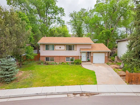 4224 Whittier Dr, Colorado Springs, CO 80910