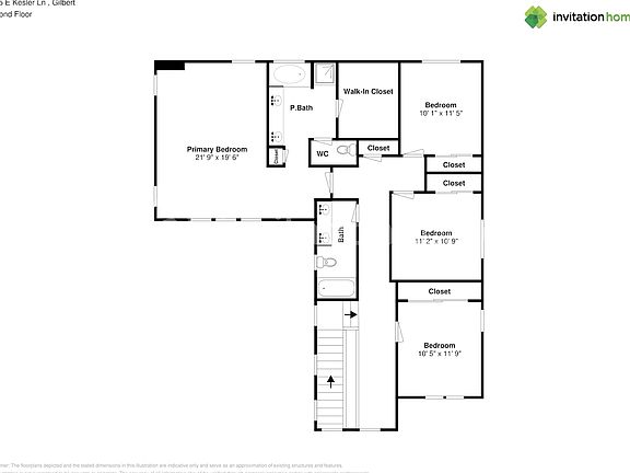 3rd image of 3855 E Kesler Ln