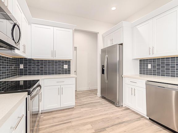 Kitchen (Model - Not actual unit)